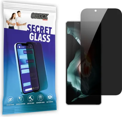 Zdjęcie produktu dla Szkło GrizzGlass SecretGlass do Sony Xperia 1 V