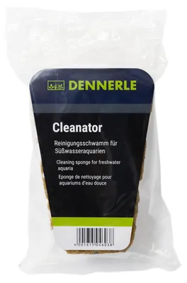 Produktbild von Dennerle Cleanator - Reinigungsschwamm für Aquarien
