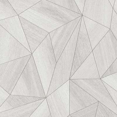 Produktbild von Daniel Hechter 7 361336 Vliestapete 10.05 m x 0.53 m A.S. Creation Muster Motive Grau Metallic Tapete Struktur
