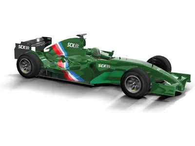 Obrázek produktu pro SCX Compact Formula F-Green