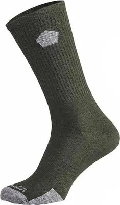 Produktbild von Pentagon Alpine Merino Light Socken, oliv