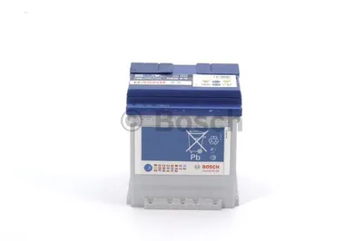 Produktbild von BOSCH S4 Starterbatterie 0092S40001 44Ah 420A