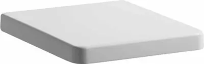 Zdjęcie produktu dla Deska sedesowa LAUFEN Living Square, z pokrywą, bez mechanizmu cichego domykania, zdejmowana, H8924333000001