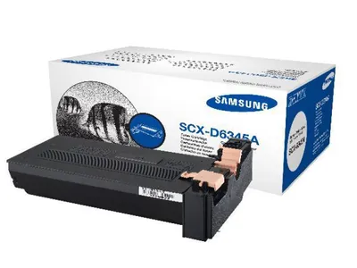 Produktbild von Samsung SCX-D6345A, 20000 Seiten, Schwarz