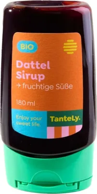 Immagine prodotto di Sciroppo di datteri 180ml