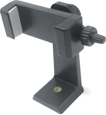 Produktbild von System-S Stativadapter Aufsatz mit Gewinde für Smartphone