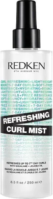 Produktbild von Redken Refreshing Curl Mist 250 ml