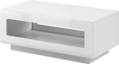 Produktbild von Furniture24 Couchtisch TULSA 99 Kaffetisch Sofatisch Beisteltisch Grandosn Eiche