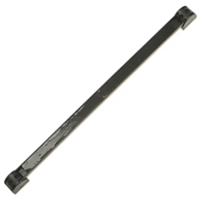 Produktbild von Sehr starke MAGNETLEISTE / Magnetschiene / Werkzeugleiste 200 mm Schwarz