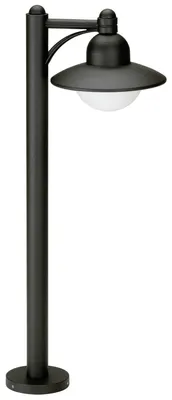 Productafbeelding van Padverlichting Mauty 90cm - zwart