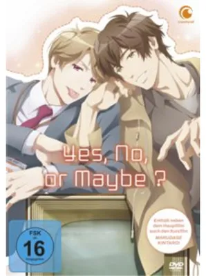 Produktbild von Yes, No, or Maybe? - The Movie - DVD