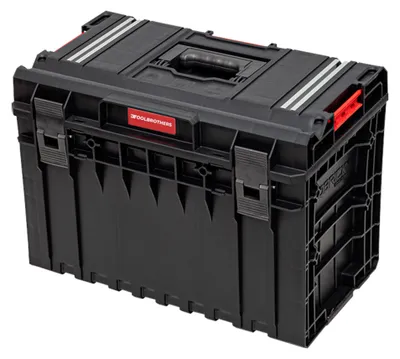 Immagine prodotto di Toolbrothers RHINO XXL Valigia portautensili ECO Work+ altezza XL 52 l IP66 con divisori estraibili