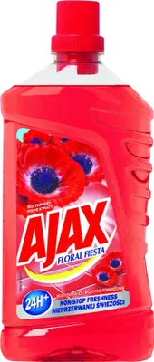 Produktbild von Reinigungsmittel Ajax Floral Fiesta Feldblumen 1 l