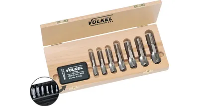 Immagine prodotto di VÖLKEL Set di rubinetti manuali HexTap M3-M20 - 48601