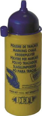 Produktbild von Defi Battle Line Powder Alpha 113gr rot – 3213016 – 3213016