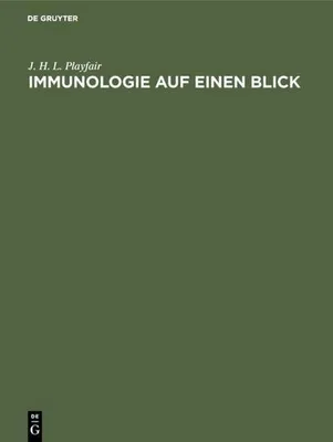 Produktbild von Immunologie auf einen Blick