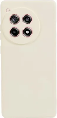 Produktbild von OnePlus 12R Hülle - Coverup Colour TPU Back Cover - Ecru