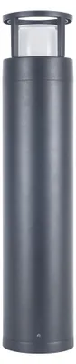 Immagine prodotto di Apparecchio di illuminazione esterna LED C4 One - 13 W, luce bianco caldo, 276 lm, grado di protezione IP54, colore nero