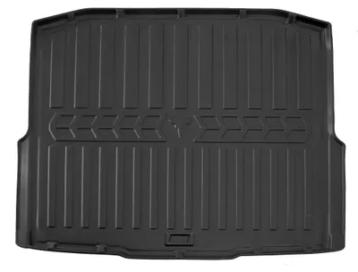 Produktbild von AD Tuning Kofferraumwanne passgenau für Skoda Octavia 3 Kombi (2013-2020)
