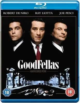 Produktbild von Goodfellas [Blu-ray] [UK Import] - PEGI