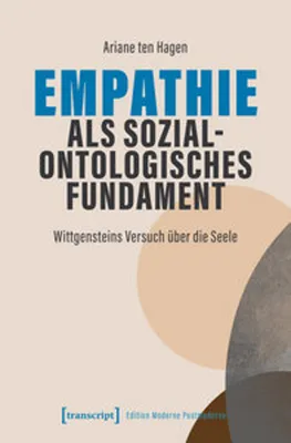 Obrázok produktu pre Empathie als sozialontologisches Fundament