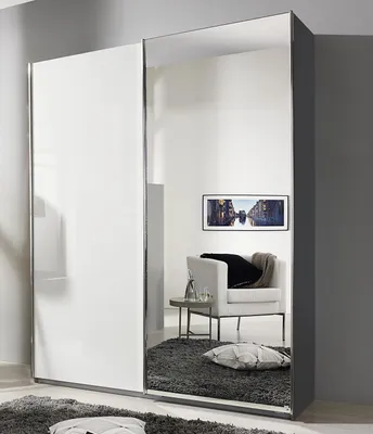 Produktbild von Schwebetürenschrank ESSENSA