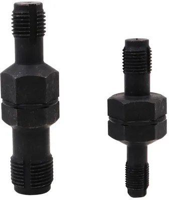 Produktbild von Schraubendreher-Reparaturset - Gehärteter Kohlenstoffstahl - M10 x 1.0, M12 x 1.25, M14 x 1.5, M18 x 1.5 - Für Beschädigte Schraubendreher-Porte