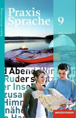 Immagine prodotto di Praxis Sprache 9. Schulbuch. Baden-Württemberg