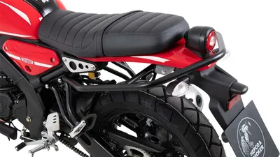 Produktbild von HEPCO & BECKER Heckschutzbügel Yamaha XSR 125 (2021-)