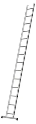 Produktbild von Hymer Alu-Pro, Sprossenanlegeleiter, 14 Sprossen