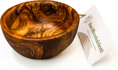 Produktbild von Müslischale aus Olivenholz 16 cm