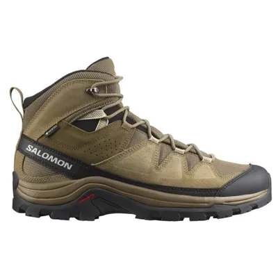 Produktbild von SALOMON SHOES QUEST ROVE GTX Kangaro/Kelp/Black Kangaro/Kelp/Black Kangaro/Kelp/Black 46.5