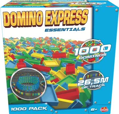 Produktbild von Domino Express 1000 Pack