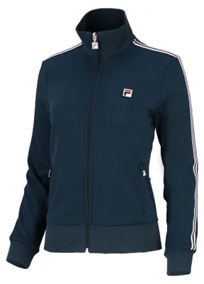 Imagen del producto de Chaqueta Fila Olivia, color azul marino, talla L