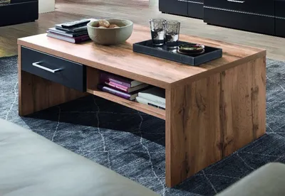 Produktbild von Couchtisch Sofatisch Wohnzimmertisch Ablagetisch Holztisch Tisch "Sidonia I"
