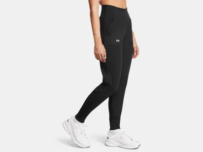 Produktbild von Under Armour Motion, Joggers, Weiblich, Erwachsener, Schwarz, Einfarbig, L