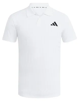 Image de ADIDAS FREELIFT POLO Polo Blanc S