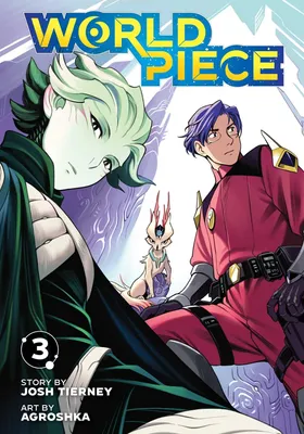 Produktbild von World Piece, Vol. 3