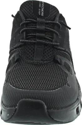 Produktbild von Skechers Glide Step Pro Slipper Schwarz