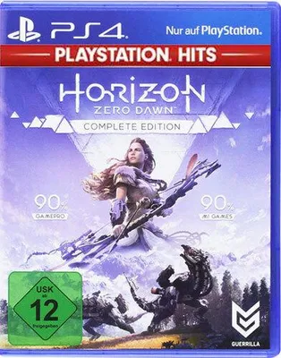 Immagine prodotto di Horizon Zero Dawn (tedesco) - Edizione completa - PlayStation 4