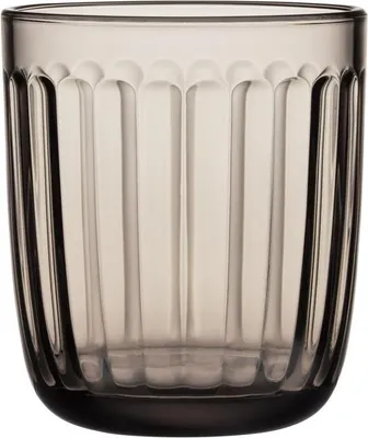 Produktbild von iittala - Raami Trinkgläser 26 cl, leinen, 2er Set