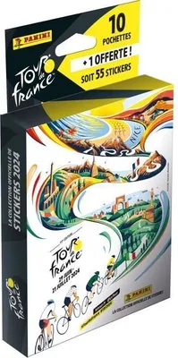 Zdjęcie produktu dla Panini 004870KBFGD11, Papier, Wielobarwny, 70 mm, 25 mm, 170 mm, 80 g