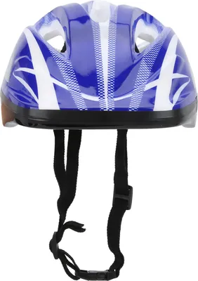 Produktbild von Professionelle einstellbare Kinder Skateboarding Helm Kid Skating Multi Sport Helm (blau)