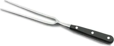 Image de Fourchette de cuisine professionnelle Lacor - 18 cm, à deux dents