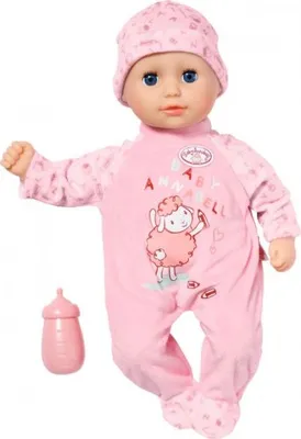 Produktbild von Baby Annabell Little Annabell, ca. 36cm