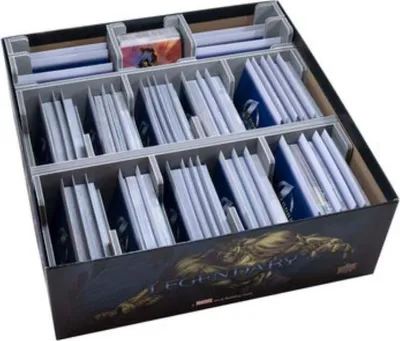 Produktbild von Insert für Legendary: Marvel – Kartenaufbewahrung & Ordnung