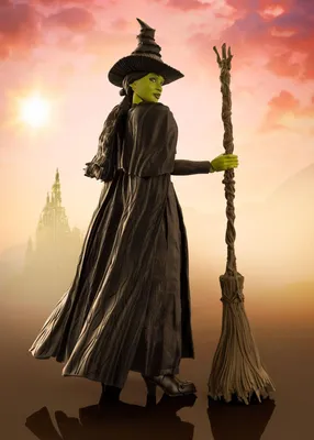 Immagine prodotto di Wicked S.H. Figuarts Action Figure Elphaba 14 cm