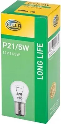 Obrázok produktu pre Žiarovky P21/5W HELLA Autožiarovky 12V 21/5W 8GD 002 078-221