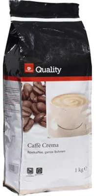 Obrázok produktu pre TGQ Kawa Ziarnista Crema 1 kg
