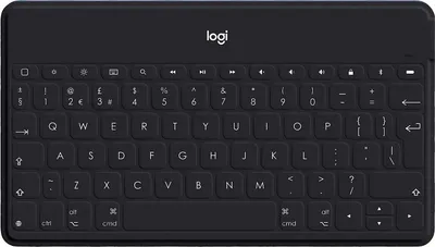 Produktbild von Logitech Keys-To-Go - Tastatur - kabellos - Bluetooth